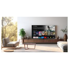 Panasonic TB-55W60AEZ TV LED 55" 4K UHD Smart TV Wifi Negro