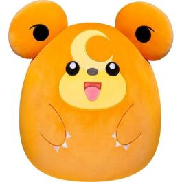 Peluche - BANDAI - Pokémon - Squishmallows 50 cm - Teddiursa - Peluche grande ultrasuave - Licencia oficial Pokémon Precio: 93.49999967. SKU: B1HZKSZL8Y