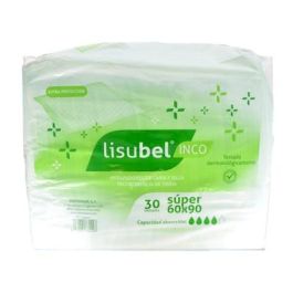 Lisubel Empapador Desech S/Alas Super 60X90 Cm 30 Un Precio: 17.5899999. SKU: B1GJRBSD89