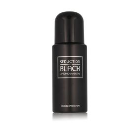 Desodorante en Spray Antonio Banderas Seduction In Black 150 ml Precio: 14.58999971. SKU: B19AQPN3K8