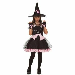 Disfraz para Niños My Other Me Negro Bruja Gatito Precio: 23.50000048. SKU: S2425818