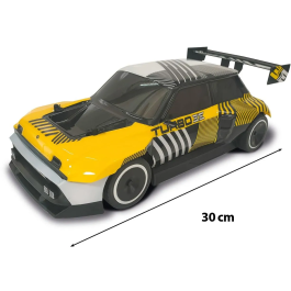 Mondo Motors Coche Teledirigido Renault 5 Turbo 3E RC Escala 1:14 MON8001011638536