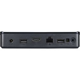 Shuttle NS02EV2 Barebone Mini PC Rockchip RK3368, 2GB RAM, 16GB eMMC, Android 8.1, Negro
