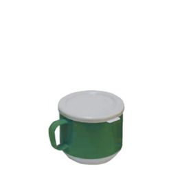 AMC POLITRAY Taza Térmica Verde, 25 cl (250 ml), Taza sin Tapa, Diámetro 8.4 cm, Apta para Lavavajillas No, Apta para Microondas No (Set de 20) Precio: 6.50000021. SKU: B18W5JNCSD