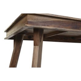 DKD Home Decor Mesa de Comedor Alpino, Sheesham Natural, Diseño Rectangular, 180 cm Ancho x 90 cm Largo x 76 cm Alto DKD Home Decor Mesa de Comedor Alpino, Sheesham Natural, Diseño Rectangular, 180 cm Ancho x 90 cm Largo x 76 cm Alto