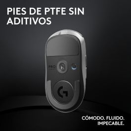 Ratón Logitech 910-006639 Blanco Ratón Logitech 910-006639 Blanco