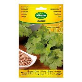 Agreen 301015bolsh Sobre de Semillas de Cilantro Coriandrum Sativum Agreen Precio: 1.88999943. SKU: B1C3YDHYQT