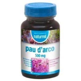 DIETMED Pau D Arco 500Mg. 90Comp. Suplemento a base de Pau D’Arco Precio: 7.5000002. SKU: B19ZNPQNV6