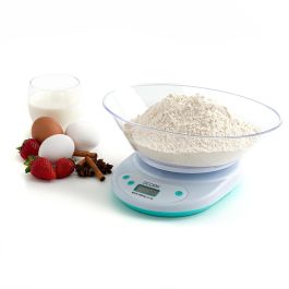 DCook Báscula Cocina Gallery 5 kg 20x16x12 cm