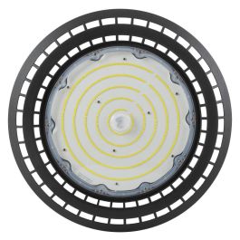 Campana LED 200W 36.000Lm 4000ºK Osram IP65 Regulable 0-10V 100.000H [1916-HVUFO200W-H-W] Blanco Natural