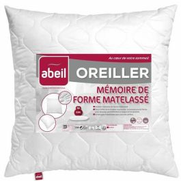 ABEIL Almohada acolchada viscoelástica 60x60 cm blanco ABEIL Almohada acolchada viscoelástica 60x60 cm blanco Precio: 25.99000019. SKU: S7171289