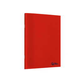 Liderpapel Libreta Smart A4 32 Hojas 75gr Cuadro 4mm Colores Surtidos