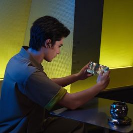 POCO F7 5G Smartphone 6.83" Android 15 12 GB RAM 256 GB Almacenamiento 6500 mAh Blanco