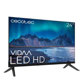 Smart TV Cecotec ALH50024 HD 24" D-LED Precio: 142.6900002. SKU: B183FEEYQR
