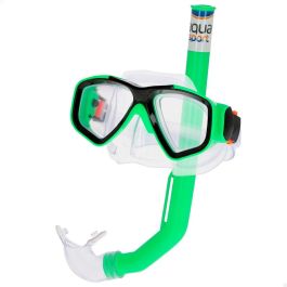 Gafas de Buceo con Tubo Colorbaby Aqua Sport Infantil (12 Unidades)