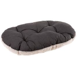 Ferplast Cama Relax 55 4 Felpado Marron Beige Ferplast Cama Relax 55 4 Felpado Marron Beige