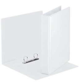 Carpeta Canguro Esselte Pvc Basica A4 2 An.Mixtas 25Mm Blanco (49722) Precio: 4.49999968. SKU: B1G46NNZSN
