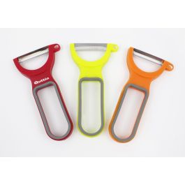 Quttin Set de 3 Peladores de Cocina (12 Unidades) Quttin Set de 3 Peladores de Cocina (12 Unidades)