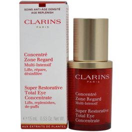 Clarins Tratamiento Concentre Multi-Intensif Contorno de Ojos 15 mL