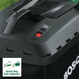 Bosch Cortacésped Inalámbrico 36V-40-650