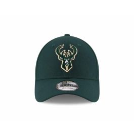 Gorra Hombre THE LEAGUE New Era MILBUC 11405602 Verde Talla única