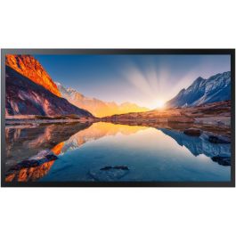 Samsung QM32R-T Monitor Táctil 32" Full HD 1920x1080 LED Display Digital Signage 8ms 60Hz HDMI USB Wifi Tizen Negro