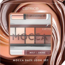 Catrice Mocca Daze Look Estuche 3 Pz