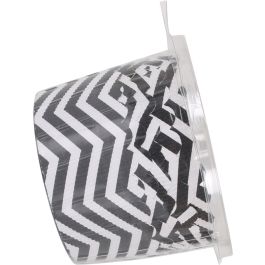 Quttin Set 5 Moldes Horno Savarin Desechables 16 cm x 19 cm x 11 cm