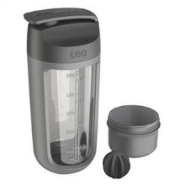 Berghoff 3950227 Botella Mezcladora con Compartimento para Polvos 0,55L, Sin BPA, Apta Lavavajillas Precio: 12.59000039. SKU: B1BB5RLRPY