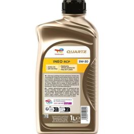 TOTALENERGIES Aceite de motor Quartz Ineo RCP 5W-30 1L AAAEO37492