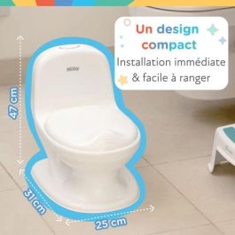 Nuby NUB1692043525454 Mini Orinal Real para Niños