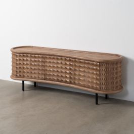 Aparador Natural Madera de Mango Salón 168 X 40 X 58 cm Precio: 930.006. SKU: B1688BTVAM