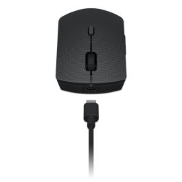 Teclado y Ratón Lenovo 4X31R64344 Gris QWERTY