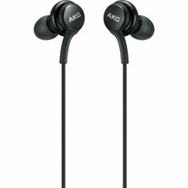 Samsung EO-IC100BBEGEU Auriculares In-Ear con Cable USB-C, Micrófono, Control de Volumen, Color Negro