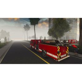 Microids 4041417860425 Simulador de Extinción de Incendios The Squad para Nintendo Switch