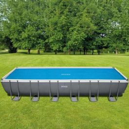 Intex Cobertor Solar para Piscina Frame Rectangular 732x366cm