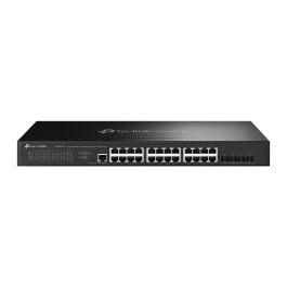 TP-Link Omada SG3428X-M2 Switch Gestionado L2+ 24 Puertos 2.5G Ethernet + 4 Puertos SFP+ Montaje en Rack Precio: 536.5000003. SKU: B14CP8RF8D