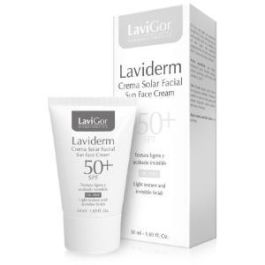 Laviderm Solar Facial Spf50+ Oil Free 50Ml. Precio: 41.20776. SKU: B1AXCMDADV