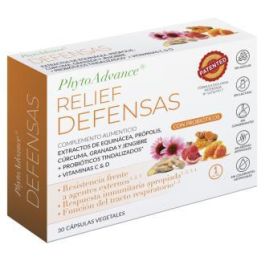Phytoadvance Relief Defensas 30 Vcaps Phytoadvance Relief Defensas 30 Vcaps Precio: 13.6900005. SKU: B1JZ33RGJY
