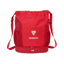 Bolsa Mochila con Cuerdas Sevilla Fútbol Club Rojo 35 x 40 x 1 cm Precio: 35.50000003. SKU: B1FDNYQYY3