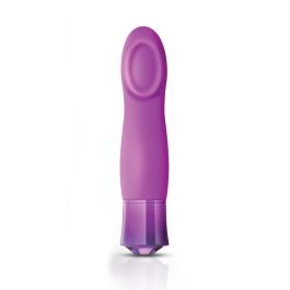 Mini Vibrador Blush Oh My Gem Charm Morado