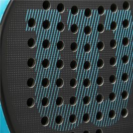 Pala de Pádel Wilson Ultra Elite V2 Negro Pala de Pádel Wilson Ultra Elite V2 Negro