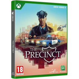 Microids The Precinct Edición Limitada Xbox Series Precio: 49.50000011. SKU: B1GNRSSWT3