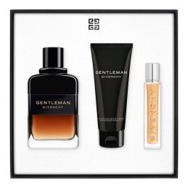 Givenchy Gentleman Reserve Privee Estuche 3 piezas - Eau de Parfum 100 ml + Eau de Parfum 12,5 ml + Gel de Ducha 75 ml para Hombre