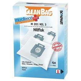 Bolsa de Recambio para Aspiradora Scanpart M 201 Bolsa de Recambio para Aspiradora Scanpart M 201 Precio: 7.95000008. SKU: B17WKGF5DJ