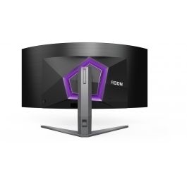 AOC AG456UCZD AGON PRO AG6 Monitor gaming curvo 45" OLED Wide QHD (3440x1440) 240Hz 0.03ms G-SYNC AMD FreeSync Premium