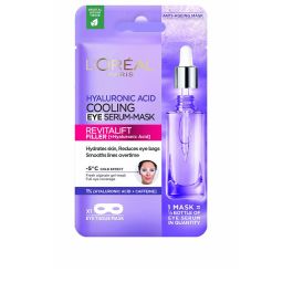 L'Oréal Paris REVITALIFT FILLER Mascarilla Facial con Ácido Hialurónico Anti-Ojeras y Bolsas 11 g Precio: 4.49999968. SKU: B1ASD32NHL