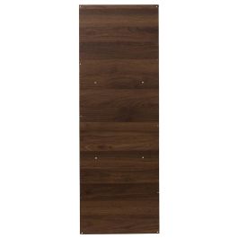 Home Deco Factory Estantería Tiffany Con 3 Compart 34x31,8 cm; h.97,8 cm