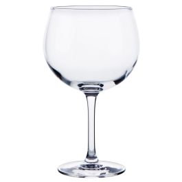 Arcoroc Peak Set 6 Copas de Combinado de Vidrio Transparente 70 cL, Duraderas y Aptas Lavavajillas - Fabricadas en Francia