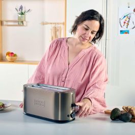 Tostadora Black & Decker BXTO1501E